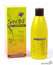 SanoTint shampoo 200ml