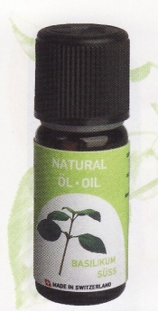 Basil Oil 10ml