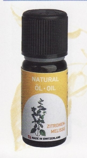 Melissa Oil 10ml (lemon balm)