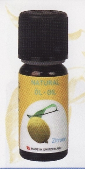 Lemon Essential Oil