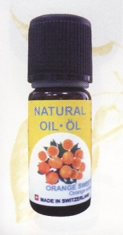 Orange Oil 10ml