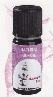 Sage Oil 10ml
