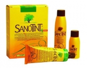 Sano Tint Light Hair Color - Golden Chestnut 75