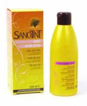 Sano Tint Hair Oil Non Oil 200ml