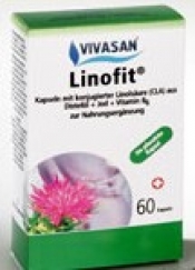 Linofit (60 capsuls 63,6g)