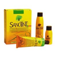 SanoTint Light Hair Color - Black 71