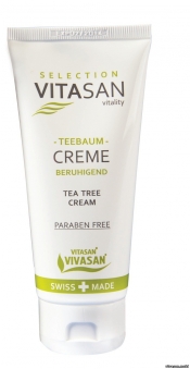 Tea Tree Cream 100ml